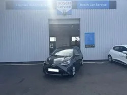 Gris Utilisé 2019 Toyota Aygo X-play Citadine | 9 995 € (Bon prix)