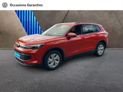 Rouge Nouvelle 2025 VW Tiguan Edition SUV | 34 955 € (Super prix)