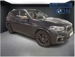 Gris Utilisé 2020 BMW X3 M Sport SUV | 43 990 € (Bon prix)