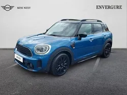 Utilisé 2021 Mini Cooper D Countryman SUV | 28 490 € (Prix juste)