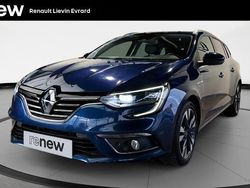 Bleu Utilisé 2019 Renault Mégane IV Intens Break | 14 699 € (Prix juste)