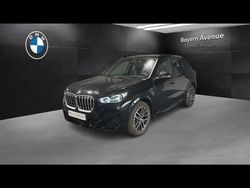 Saphirschwarz métal Utilisé 2025 BMW X1 M Sport SUV | 49 900 € (Prix cher)