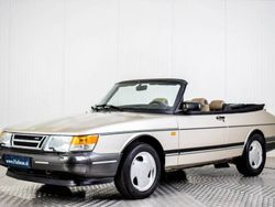 Gris Utilisé 1993 Saab 900 Cabriolet Cabriolet | 12 900 €