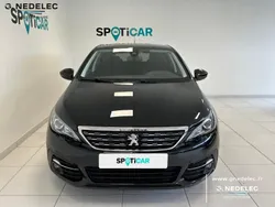 Utilisé 2019 Peugeot 308 Allure Berline | 16 580 € (Prix cher)