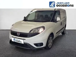 Blanc Utilisé 2022 Fiat Doblò Lounge Monospace | 15 990 €