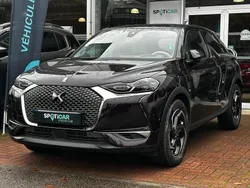 Noir Utilisé 2020 DS Automobiles DS3 Crossback Grand Chic SUV | 16 489 € (Bon prix)