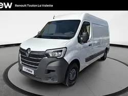Blanc Utilisé 2022 Renault Master Van | 25 490 € (Bon prix)