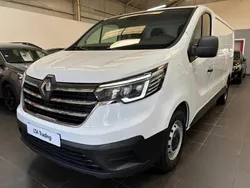Blanc Utilisé 2022 Renault Trafic Van | 21 490 € (Bon prix)