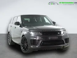 Utilisé 2021 Land Rover Range Rover SUV | 73 100 € (Prix juste)