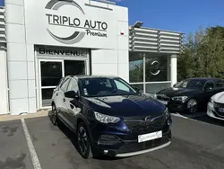 Bleu Utilisé 2019 Opel Grandland X Design Edition SUV | 14 990 € (Prix juste)