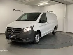 Blanc arctique Utilisé 2022 Mercedes Vito Monospace | 28 999 € (Bon prix)