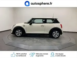 Blanc Utilisé 2016 Mini One D Salt Citadine | 11 999 € (Prix juste)