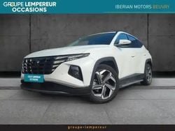 Serenity white métal Utilisé 2022 Hyundai Tucson SUV | 26 990 €