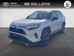 Utilisé 2022 Toyota RAV4 Hybrid SUV | 38 880 € (Prix juste)