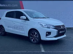 Blanc Utilisé 2023 Mitsubishi Space Star Edition Berline | 15 990 € (Prix cher)