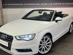 Utilisé 2014 Audi A3 S-Line Cabriolet | 16 990 € (Bon prix)