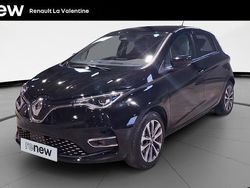 Noir Utilisé 2021 Renault Zoe Intens Citadine | 13 990 € (Prix juste)