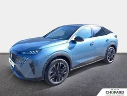 Bleu Nouvelle 2025 Peugeot 3008 GTi | 37 990 € (Prix cher)