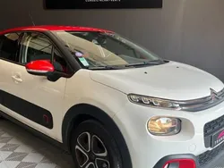 Blanc Utilisé 2018 Citroën C3 Shine Citadine | 5 490 € (Super prix)