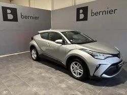Gris minéral Occasion 2022 Toyota C-HR SUV | 22 980 € (Prix juste)