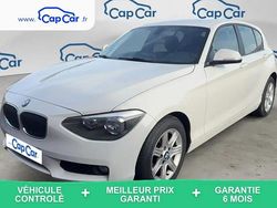 Blanc Occasion 2013 BMW 114 Citadine | 10 490 € (Prix juste)