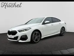 Blanc Utilisé 2021 BMW 218 M Sport Berline | 21 980 € (Bon prix)