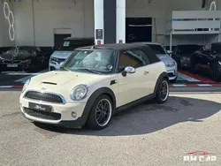 Blanc Utilisé 2009 Mini Cooper S Cabriolet Cabriolet | 9 990 €