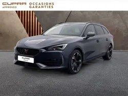 Gris Utilisé 2024 Cupra Leon Berline | 34 990 € (Prix juste)