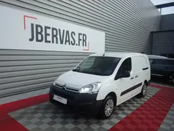 Blanc Utilisé 2017 Citroën Berlingo Business Class Monospace | 11 990 € (Prix cher)