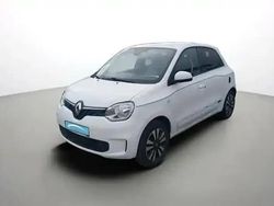 Blanc cristal Utilisé 2022 Renault Twingo Citadine | 10 690 € (Prix juste)