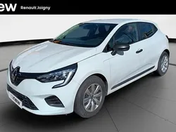 Blanc Utilisé 2022 Renault Clio V SE Citadine | 13 890 € (Bon prix)