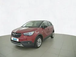 Rouge Utilisé 2020 Opel Crossland X Elegance SUV | 14 390 € (Prix juste)