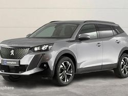 Gris Utilisé 2021 Peugeot 2008 Allure SUV | 16 299 € (Prix juste)