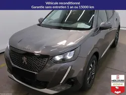 Gris Utilisé 2021 Peugeot 2008 Allure SUV | 16 300 € (Prix juste)