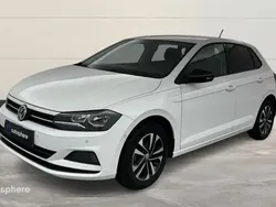 Utilisé 2020 VW Polo IQ Drive Berline | 14 299 € (Prix juste)