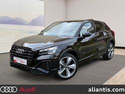 Noir mythic métallisé Utilisé 2025 Audi Q2 S-line plus SUV | 39 780 € (Prix cher)