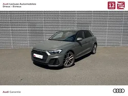 Gris chronos métallisé Utilisé 2022 Audi A1 Sportback S-Line Citadine | 29 990 € (Prix juste)