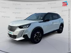Blanc Utilisé 2021 Peugeot e-2008 GT SUV | 16 499 € (Bon prix)