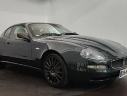 Vert Utilisé 2002 Maserati 4200 Coupé | 26 500 €
