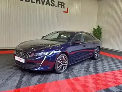 Bleu Utilisé 2021 Peugeot 508 GT Berline | 17 590 € (Prix juste)