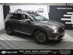 Gris Utilisé 2023 Hyundai Santa Fe SUV | 38 699 €