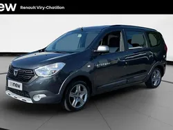 Gris Utilisé 2022 Dacia Lodgy Stepway Monospace | 17 990 € (Prix assez cher)