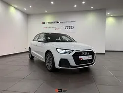 Blanc Utilisé 2025 Audi A1 Design Citadine | 29 490 € (Prix juste)
