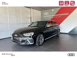 Noir mythe métallisé Nouvelle 2024 Audi S4 Sport Break | 79 900 €
