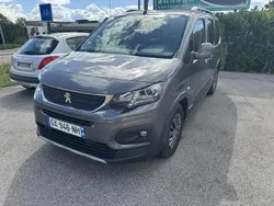 Gris Utilisé 2019 Peugeot Rifter Allure Monospace | 13 990 € (Prix juste)