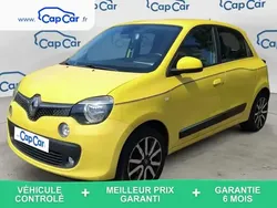 Jaune Utilisé 2015 Renault Twingo Intens Citadine | 6 490 € (Prix juste)