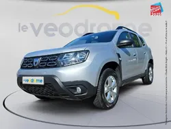 Gris Utilisé 2018 Dacia Duster Comfort SUV | 12 499 € (Prix juste)