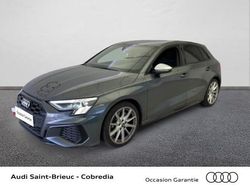 Gris daytona nacré Occasion 2023 Audi S3 Sport Berline | 37 990 € (Prix cher)