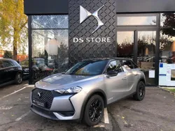 Gris Utilisé 2020 DS Automobiles DS3 Crossback Performance SUV | 15 590 € (Bon prix)