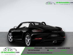 Utilisé 2017 Porsche Boxster Cabriolet | 56 500 €